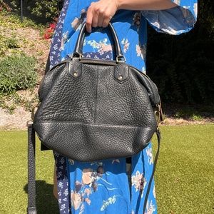 Madewell Black Crossbody Bag